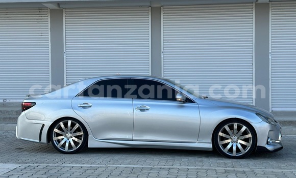 Buy Used Toyota Mark X Other Car in Dar es Salaam in Dar es Salaam Buy Used Toyota Mark X Other Car in Dar es Salaam in Dar es Salaam