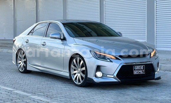 Buy Used Toyota Mark X Other Car in Dar es Salaam in Dar es Salaam Buy Used Toyota Mark X Other Car in Dar es Salaam in Dar es Salaam