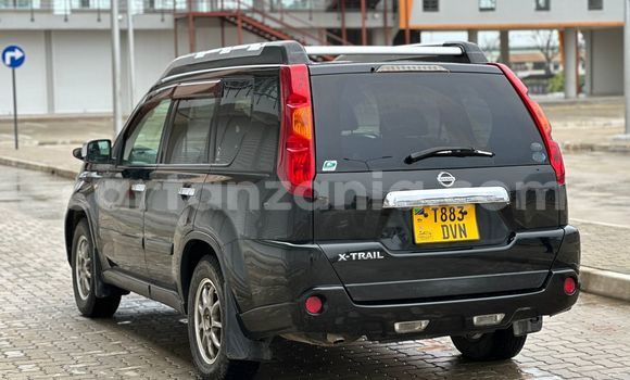 Buy Used Nissan X–Trail Black Car in Ilala in Dar es Salaam Buy Used Nissan X–Trail Black Car in Ilala in Dar es Salaam