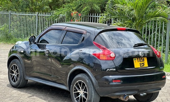 Nunua Ilio tumika Nissan Juke Nyeusi Gari ndani ya Ilala nchini Dar es Salaam Nunua Ilio tumika Nissan Juke Nyeusi Gari ndani ya Ilala nchini Dar es Salaam
