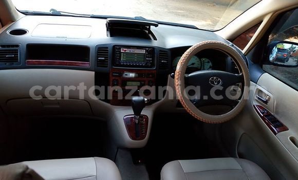 Buy Used Toyota Spacio Red Car in Dar es Salaam in Dar es Salaam Buy Used Toyota Spacio Red Car in Dar es Salaam in Dar es Salaam