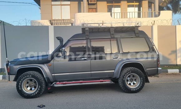 Nunua Ilio tumika Nissan Patrol Nyingine Gari ndani ya Ilala nchini Dar es Salaam Nunua Ilio tumika Nissan Patrol Nyingine Gari ndani ya Ilala nchini Dar es Salaam