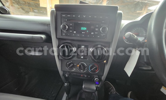Buy Used Jeep Wrangler Beige Car in Dar es Salaam in Dar es Salaam Buy Used Jeep Wrangler Beige Car in Dar es Salaam in Dar es Salaam