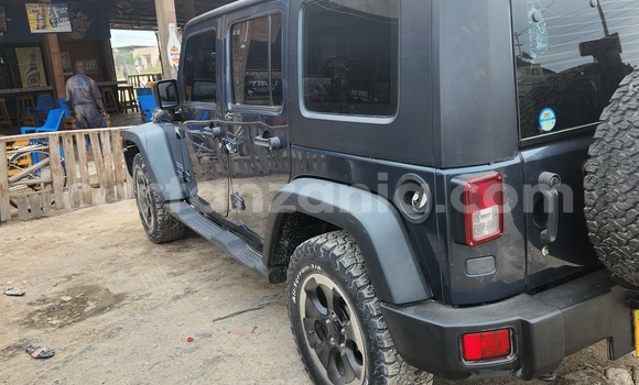 Buy Used Jeep Wrangler Beige Car in Dar es Salaam in Dar es Salaam Buy Used Jeep Wrangler Beige Car in Dar es Salaam in Dar es Salaam