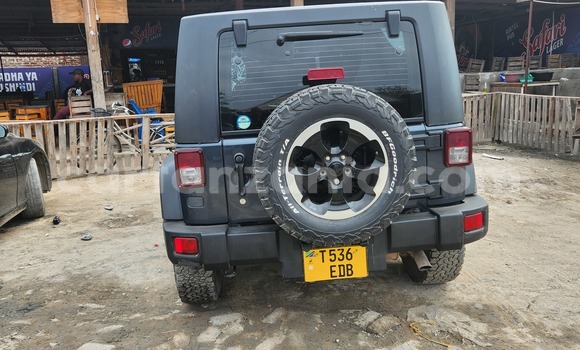 Buy Used Jeep Wrangler Beige Car in Dar es Salaam in Dar es Salaam Buy Used Jeep Wrangler Beige Car in Dar es Salaam in Dar es Salaam
