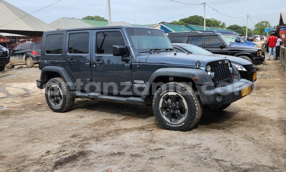 Buy Used Jeep Wrangler Beige Car in Dar es Salaam in Dar es Salaam Buy Used Jeep Wrangler Beige Car in Dar es Salaam in Dar es Salaam