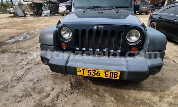 Buy Used Jeep Wrangler Beige Car in Dar es Salaam in Dar es Salaam Buy Used Jeep Wrangler Beige Car in Dar es Salaam in Dar es Salaam