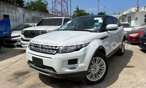Nunua Mpya Land Rover Range Rover Evoque Nyeupe Gari ndani ya Dar es Salaam nchini Dar es Salaam