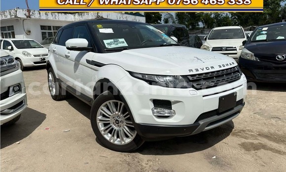 Nunua Mpya Land Rover Range Rover Evoque Nyeupe Gari ndani ya Dar es Salaam nchini Dar es Salaam Nunua Mpya Land Rover Range Rover Evoque Nyeupe Gari ndani ya Dar es Salaam nchini Dar es Salaam