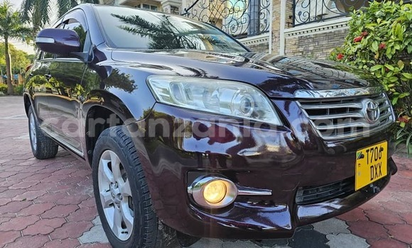 Buy Used Toyota Vanguard Black Car in Biharamulo in Kagera Buy Used Toyota Vanguard Black Car in Biharamulo in Kagera