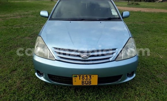 Buy Used Toyota Allion Blue Car in Dar es Salaam in Dar es Salaam Buy Used Toyota Allion Blue Car in Dar es Salaam in Dar es Salaam