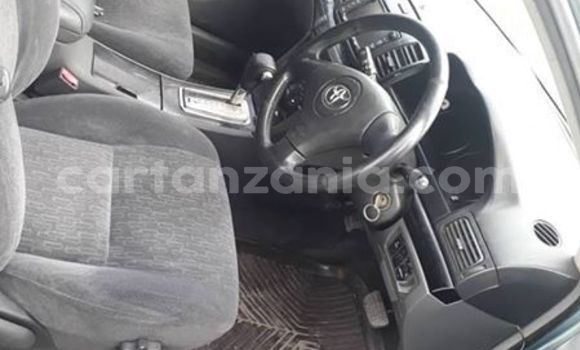 Buy Used Toyota Allion Blue Car in Dar es Salaam in Dar es Salaam Buy Used Toyota Allion Blue Car in Dar es Salaam in Dar es Salaam