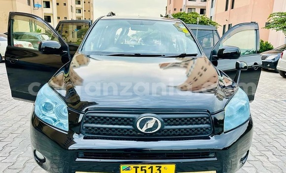Buy Used Toyota RAV4 Black Car in Bahi in Dodoma