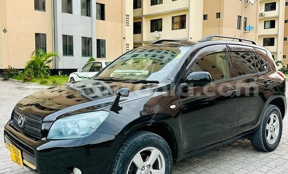 Buy Used Toyota RAV4 Black Car in Bahi in Dodoma Buy Used Toyota RAV4 Black Car in Bahi in Dodoma