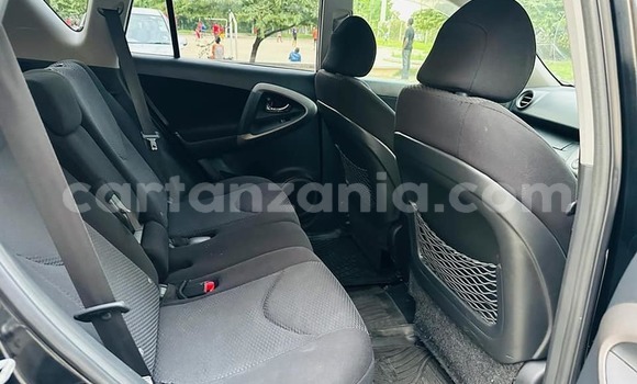 Buy Used Toyota RAV4 Black Car in Bahi in Dodoma Buy Used Toyota RAV4 Black Car in Bahi in Dodoma