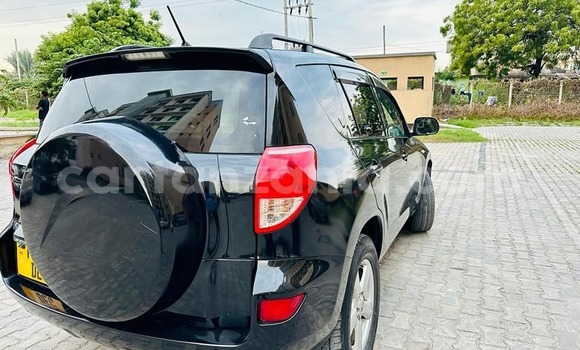 Buy Used Toyota RAV4 Black Car in Bahi in Dodoma Buy Used Toyota RAV4 Black Car in Bahi in Dodoma