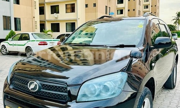Buy Used Toyota RAV4 Black Car in Bahi in Dodoma Buy Used Toyota RAV4 Black Car in Bahi in Dodoma