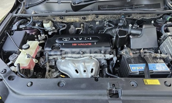 Buy Used Toyota Vanguard Black Car in Bagamoyo in Pwani Buy Used Toyota Vanguard Black Car in Bagamoyo in Pwani