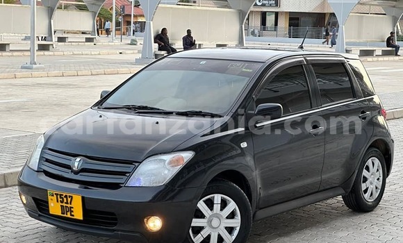 Buy Used Toyota IST Black Car in Bahi in Dodoma Buy Used Toyota IST Black Car in Bahi in Dodoma