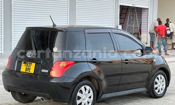 Buy Used Toyota IST Black Car in Bahi in Dodoma Buy Used Toyota IST Black Car in Bahi in Dodoma