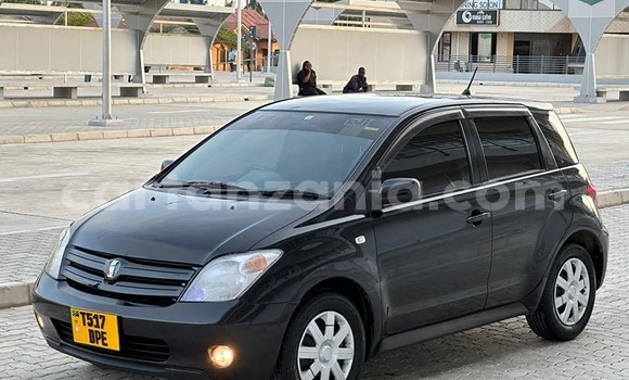 Buy Used Toyota IST Black Car in Bahi in Dodoma Buy Used Toyota IST Black Car in Bahi in Dodoma