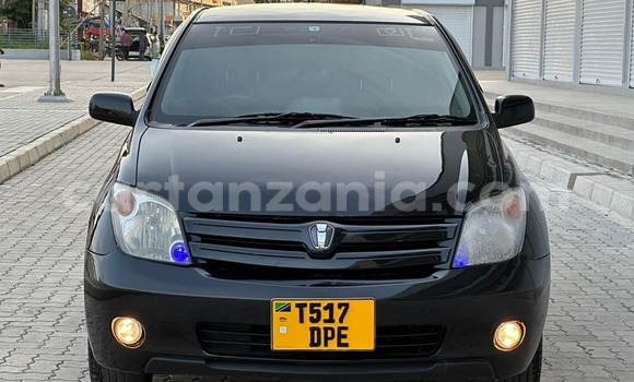 Buy Used Toyota IST Black Car in Bahi in Dodoma Buy Used Toyota IST Black Car in Bahi in Dodoma