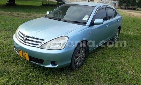 Buy Used Toyota Allion Blue Car in Dar es Salaam in Dar es Salaam Buy Used Toyota Allion Blue Car in Dar es Salaam in Dar es Salaam