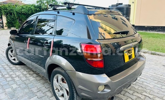 Buy Used Toyota Voltz Black Car in Babati Urban in Manyara Buy Used Toyota Voltz Black Car in Babati Urban in Manyara
