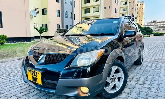 Buy Used Toyota Voltz Black Car in Babati Urban in Manyara Buy Used Toyota Voltz Black Car in Babati Urban in Manyara