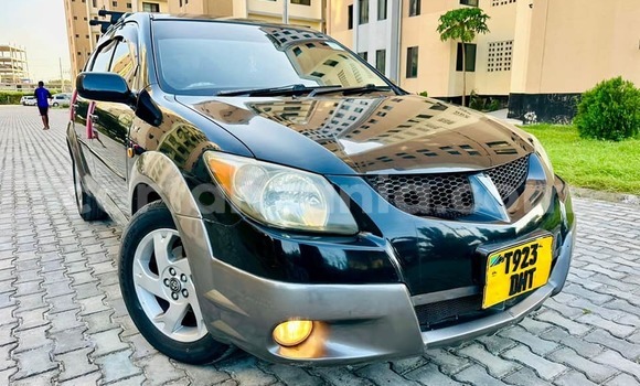 Buy Used Toyota Voltz Black Car in Babati Urban in Manyara Buy Used Toyota Voltz Black Car in Babati Urban in Manyara