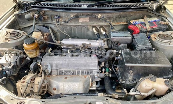 Buy Used Toyota IST White Car in Babati Urban in Manyara Buy Used Toyota IST White Car in Babati Urban in Manyara