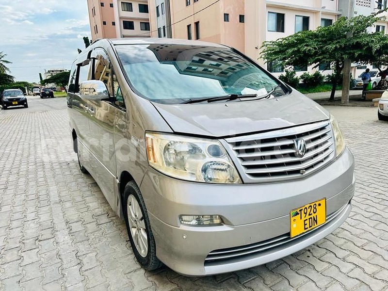 Big with watermark toyota alphard pwani bagamoyo 20506