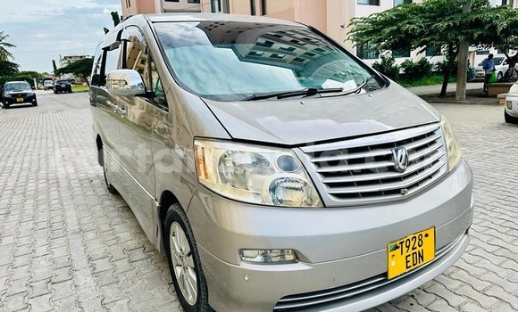 Buy Used Toyota Alphard Other Car in Bagamoyo in Pwani