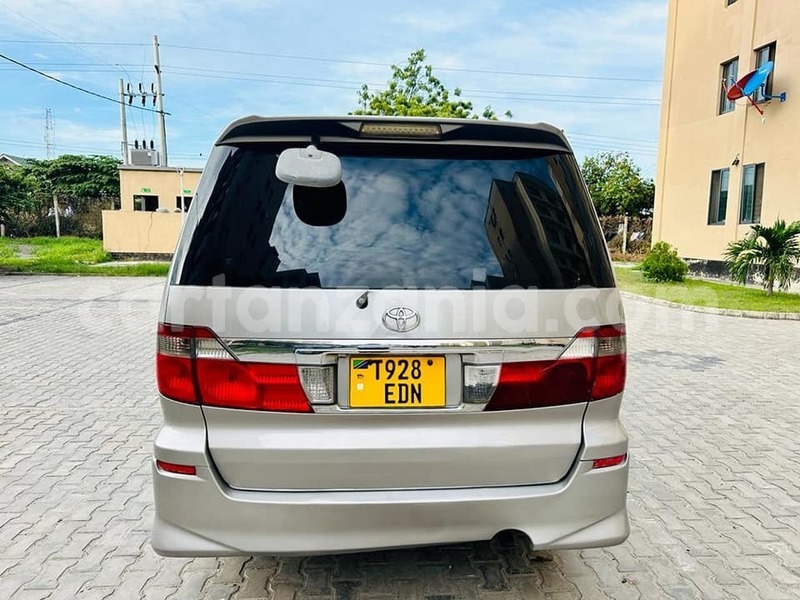 Big with watermark toyota alphard pwani bagamoyo 20506