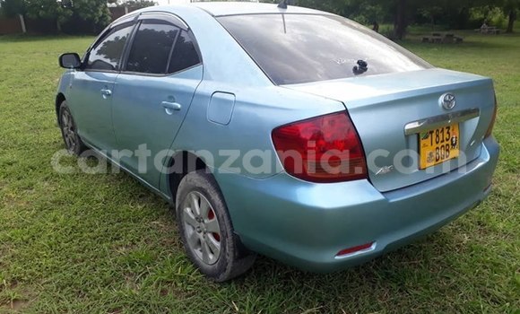 Buy Used Toyota Allion Blue Car in Dar es Salaam in Dar es Salaam Buy Used Toyota Allion Blue Car in Dar es Salaam in Dar es Salaam