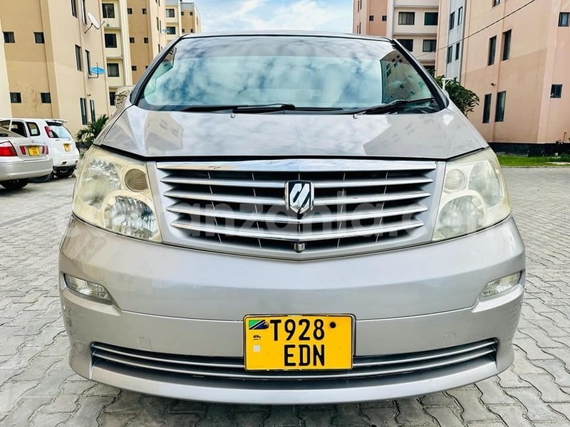 Big with watermark toyota alphard pwani bagamoyo 20506