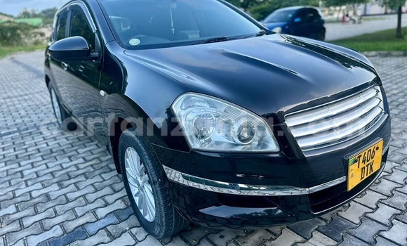 Buy Used Nissan Dualis Black Car in Bariadi in Simiyu Buy Used Nissan Dualis Black Car in Bariadi in Simiyu