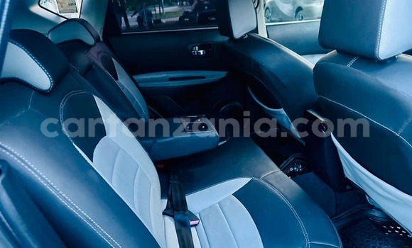 Buy Used Nissan Dualis Black Car in Bariadi in Simiyu Buy Used Nissan Dualis Black Car in Bariadi in Simiyu