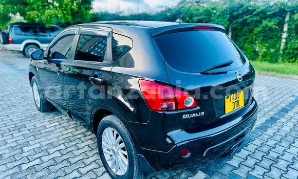 Buy Used Nissan Dualis Black Car in Bariadi in Simiyu Buy Used Nissan Dualis Black Car in Bariadi in Simiyu