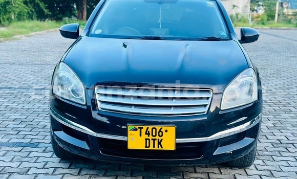 Buy Used Nissan Dualis Black Car in Bariadi in Simiyu Buy Used Nissan Dualis Black Car in Bariadi in Simiyu