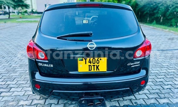 Buy Used Nissan Dualis Black Car in Bariadi in Simiyu Buy Used Nissan Dualis Black Car in Bariadi in Simiyu