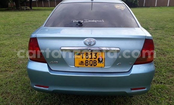 Buy Used Toyota Allion Blue Car in Dar es Salaam in Dar es Salaam Buy Used Toyota Allion Blue Car in Dar es Salaam in Dar es Salaam