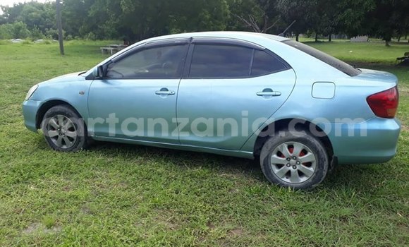 Buy Used Toyota Allion Blue Car in Dar es Salaam in Dar es Salaam Buy Used Toyota Allion Blue Car in Dar es Salaam in Dar es Salaam