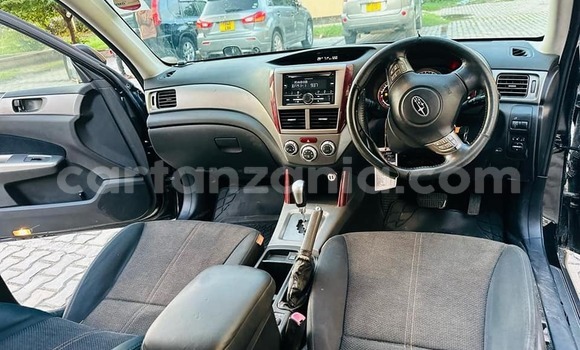 Buy Used Subaru Forester Black Car in Siha in Kilimanjaro Buy Used Subaru Forester Black Car in Siha in Kilimanjaro