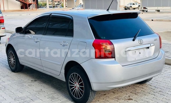 Buy Used Toyota Runx Other Car in Bahi in Dodoma Buy Used Toyota Runx Other Car in Bahi in Dodoma
