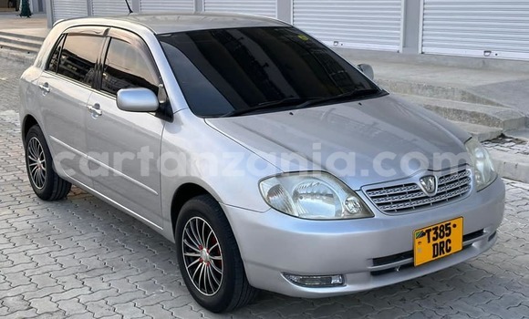 Buy Used Toyota Runx Other Car in Bahi in Dodoma Buy Used Toyota Runx Other Car in Bahi in Dodoma