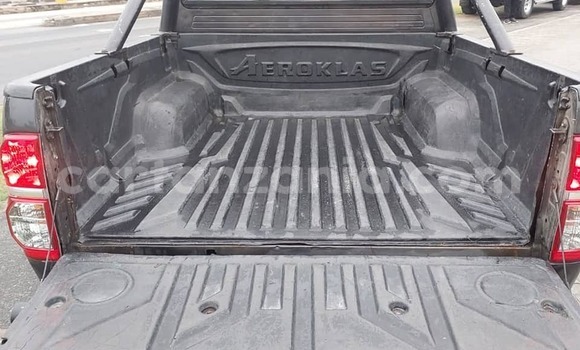 Buy Used Toyota Hilux Black Car in Bahi in Dodoma Buy Used Toyota Hilux Black Car in Bahi in Dodoma