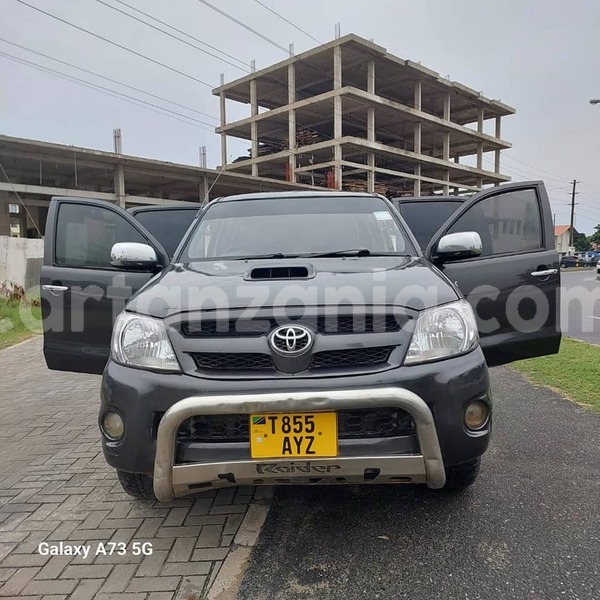 Big with watermark toyota hilux dodoma bahi 20515