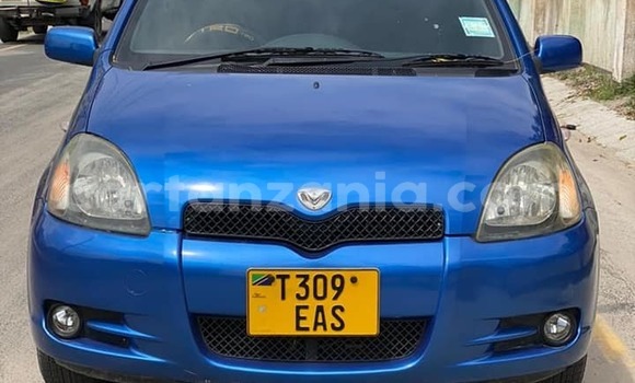 Buy Used Toyota Vitz Blue Car in Babati Urban in Manyara Buy Used Toyota Vitz Blue Car in Babati Urban in Manyara