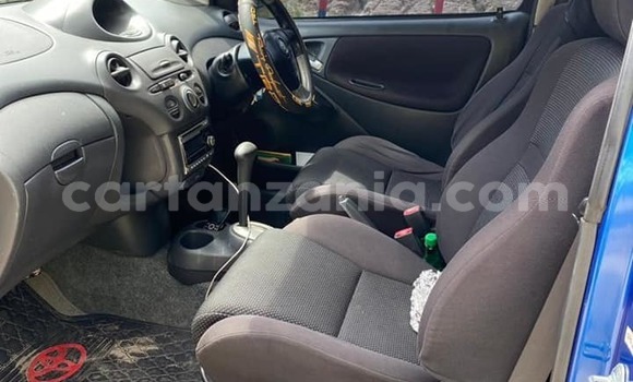 Buy Used Toyota Vitz Blue Car in Babati Urban in Manyara Buy Used Toyota Vitz Blue Car in Babati Urban in Manyara